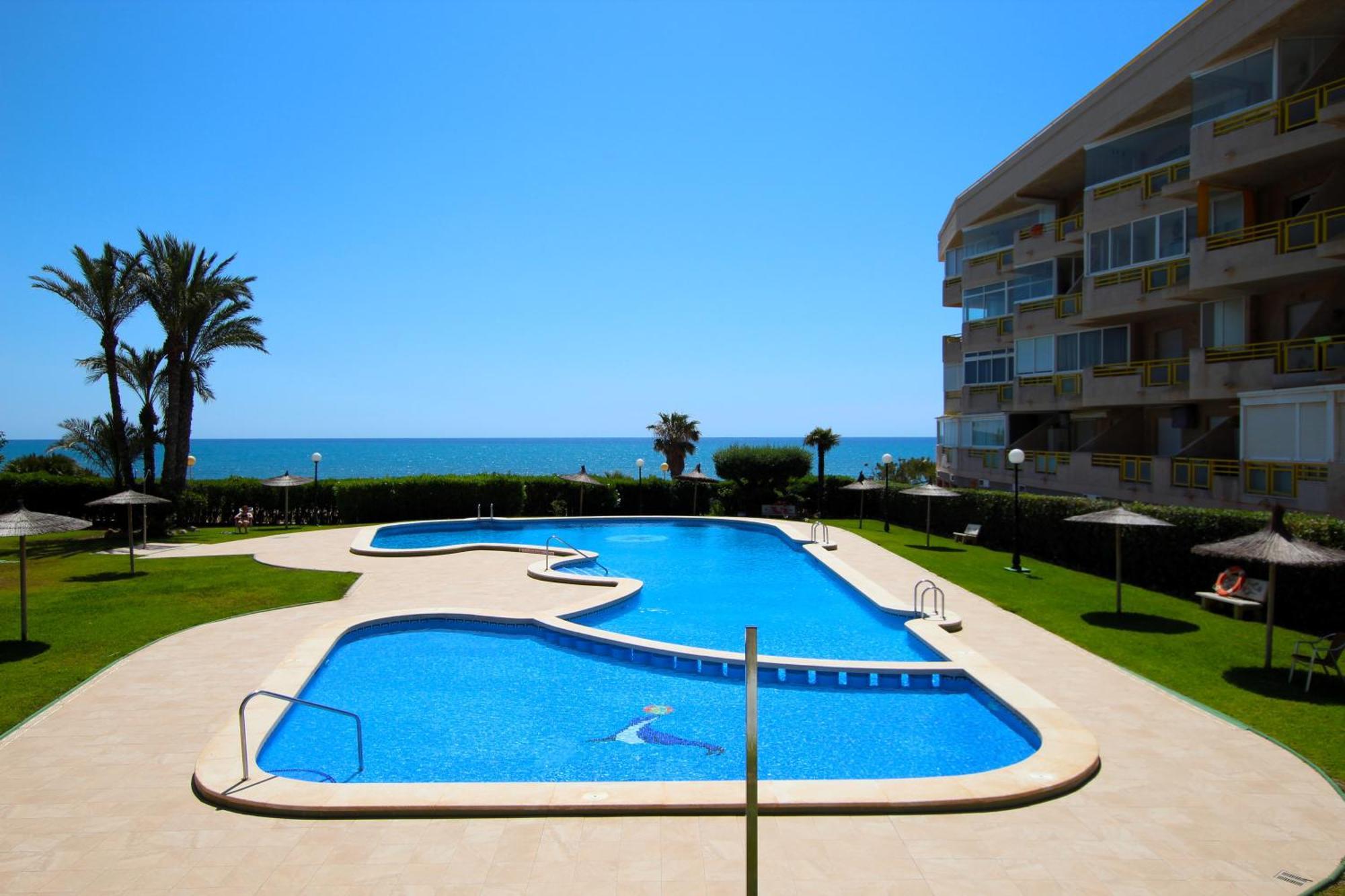 Vistamar Apartamento Dehesa de Campoamor  Luaran gambar