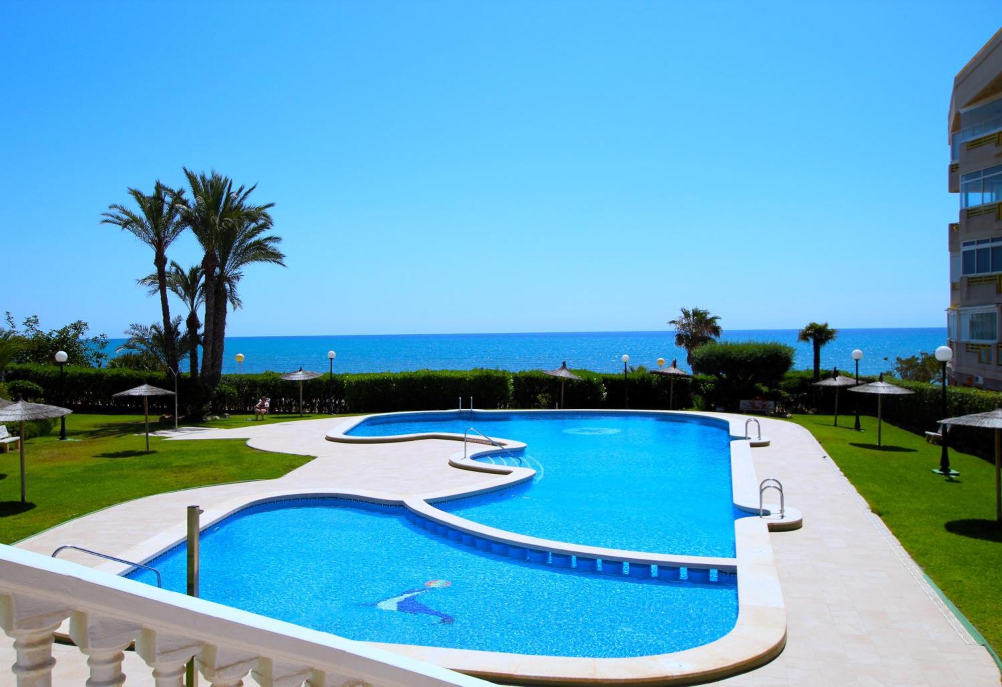 Vistamar Apartamento Dehesa de Campoamor  Luaran gambar